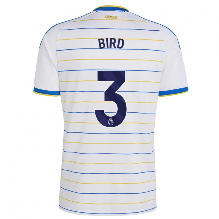 Danxen Men Coban Bird #3 Red Yellow Blue Home Jersey 2026/27 T-Shirt