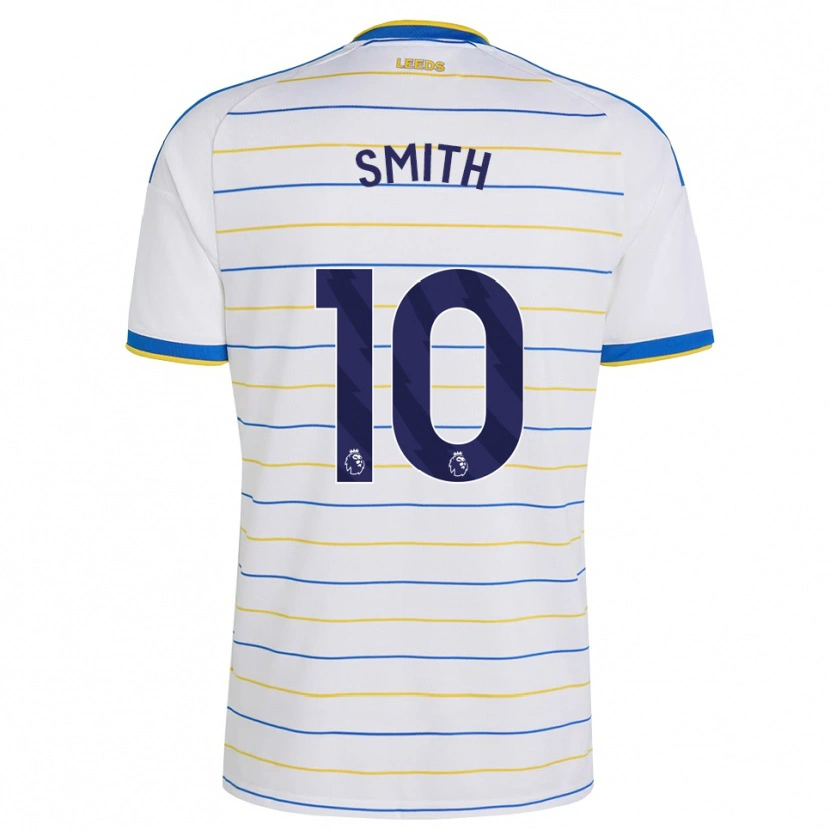 Danxen Men Kathryn Smith #10 Red Yellow Blue Home Jersey 2026/27 T-Shirt