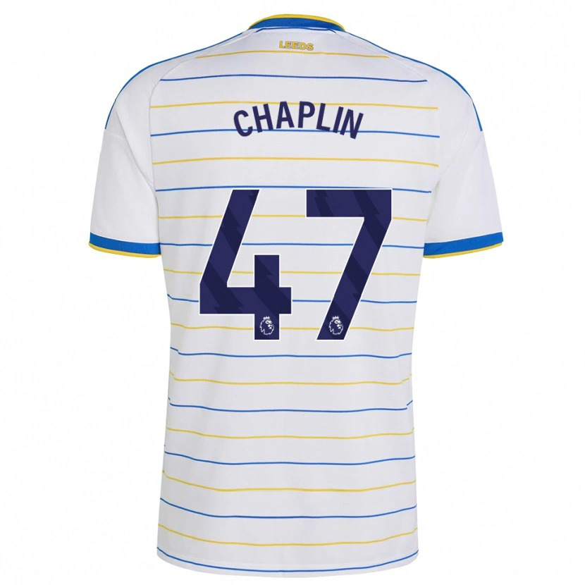 Danxen Men Rhys Chadwick #47 Red Yellow Blue Home Jersey 2026/27 T-Shirt