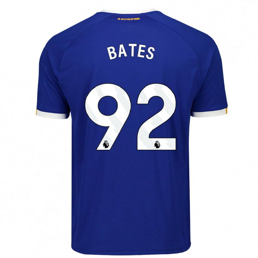Danxen Men Callum Bates #92 Blue White Yellow Home Jersey 2026/27 T-Shirt