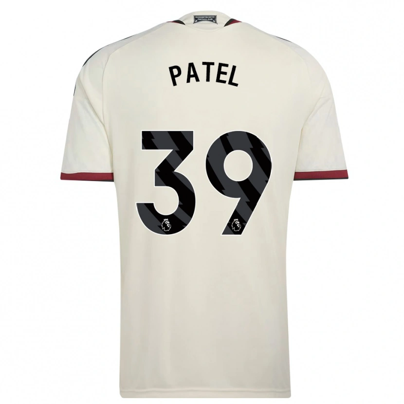 Danxen Men Safia Middleton-Patel #39 Beige Black Red Third Jersey 2026/27 T-Shirt