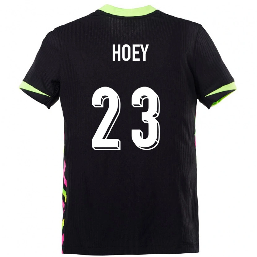 Danxen Kid Australia Jesse Hoey #23 Dark Blue Away Jersey 24-26 T-Shirt