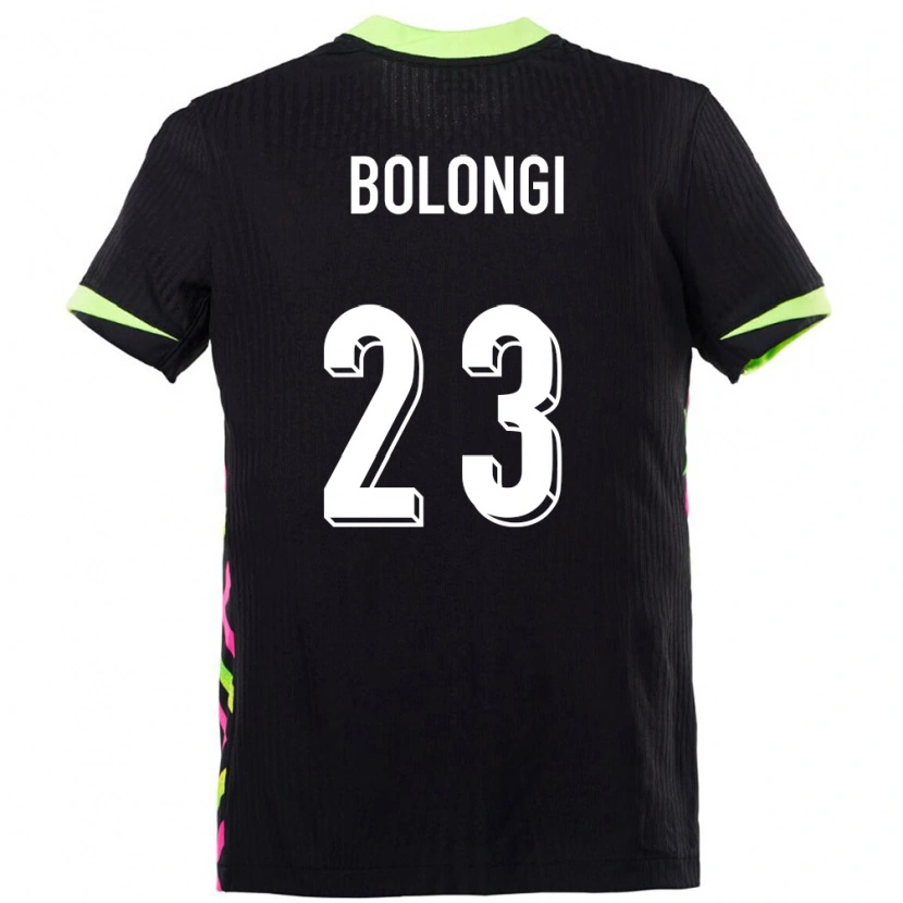 Danxen Kid Australia David Bolongi #23 Dark Blue Away Jersey 24-26 T-Shirt
