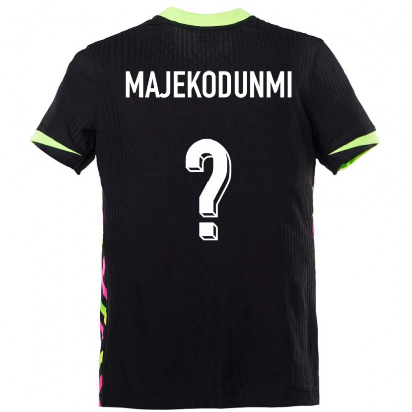 Danxen Men Australia Kaelan Majekodunmi #0 Dark Blue Away Jersey 24-26 T-Shirt