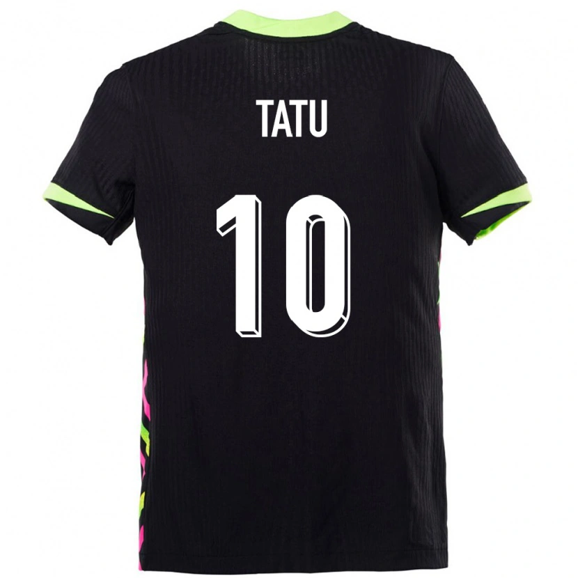 Danxen Women Australia Amlani Tatu #10 Dark Blue Away Jersey 24-26 T-Shirt