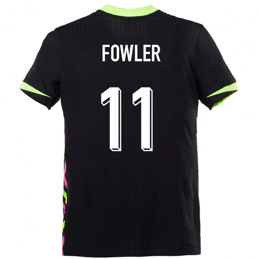 Danxen Women Australia Mary Fowler #11 Dark Blue Away Jersey 24-26 T-Shirt