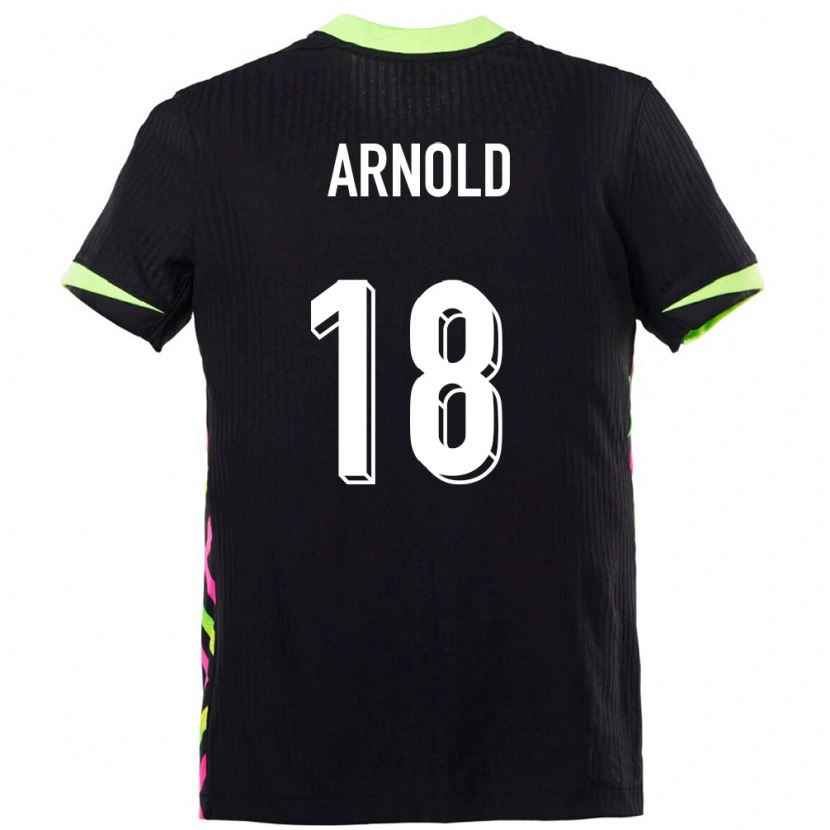 Danxen Women Australia Mackenzie Arnold #18 Dark Blue Away Jersey 24-26 T-Shirt