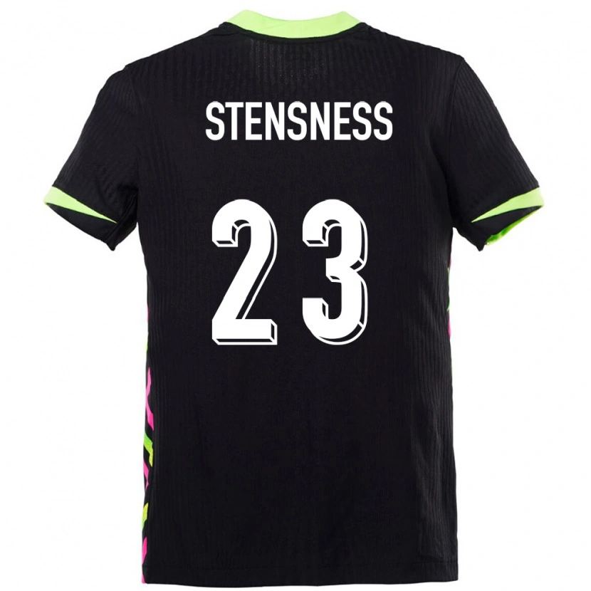 Danxen Women Australia Gianni Stensness #23 Dark Blue Away Jersey 24-26 T-Shirt