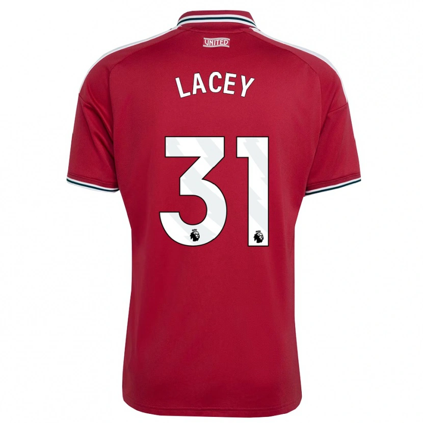 Danxen Women Shea Lacey #31 Red Yellow White Home Jersey 2026/27 T-Shirt