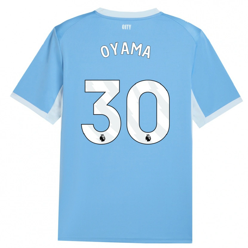 Danxen Women Aemu Oyama #30 Light Sky Blue White Home Jersey 2026/27 T-Shirt