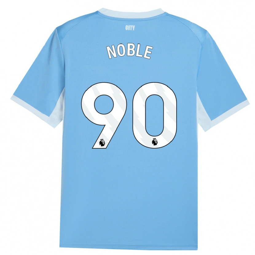 Danxen Women Kian Noble #90 Light Sky Blue White Home Jersey 2026/27 T-Shirt