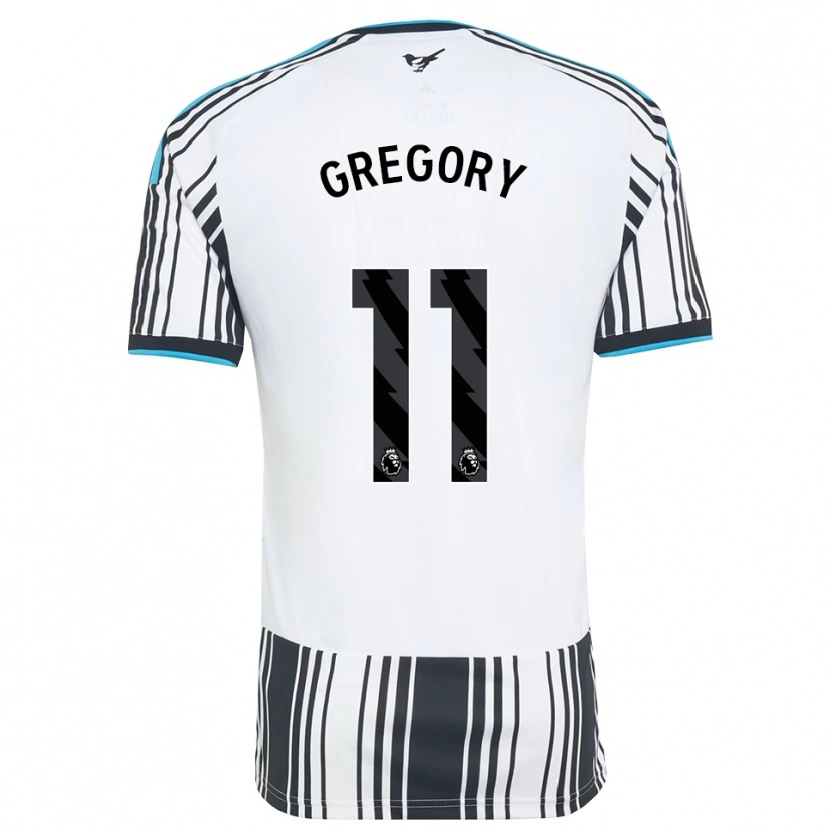 Danxen Women Freya Gregory #11 Sky Blue Black White Home Jersey 2026/27 T-Shirt