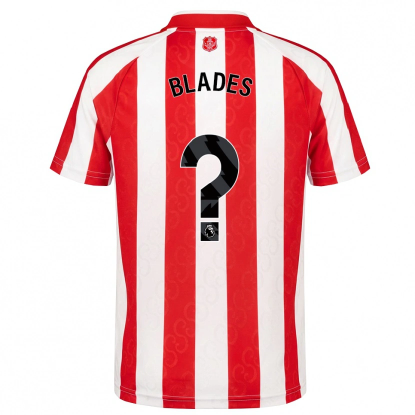 Danxen Women Reanna Blades #0 Red White Black Home Jersey 2026/27 T-Shirt