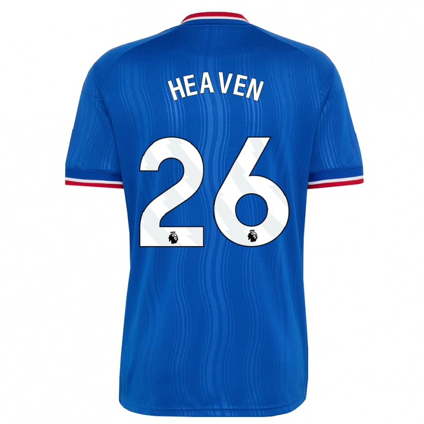 Danxen Women Ayden Heaven #26 Blue White Red Away Jersey 2026/27 T-Shirt