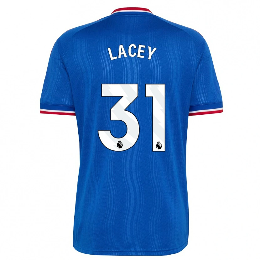 Danxen Women Shea Lacey #31 Blue White Red Away Jersey 2026/27 T-Shirt