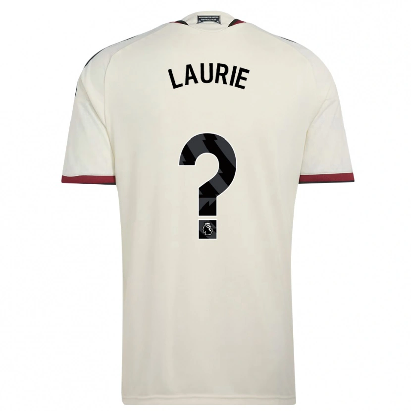 Danxen Women Connor Laurie #0 Beige Black Red Third Jersey 2026/27 T-Shirt