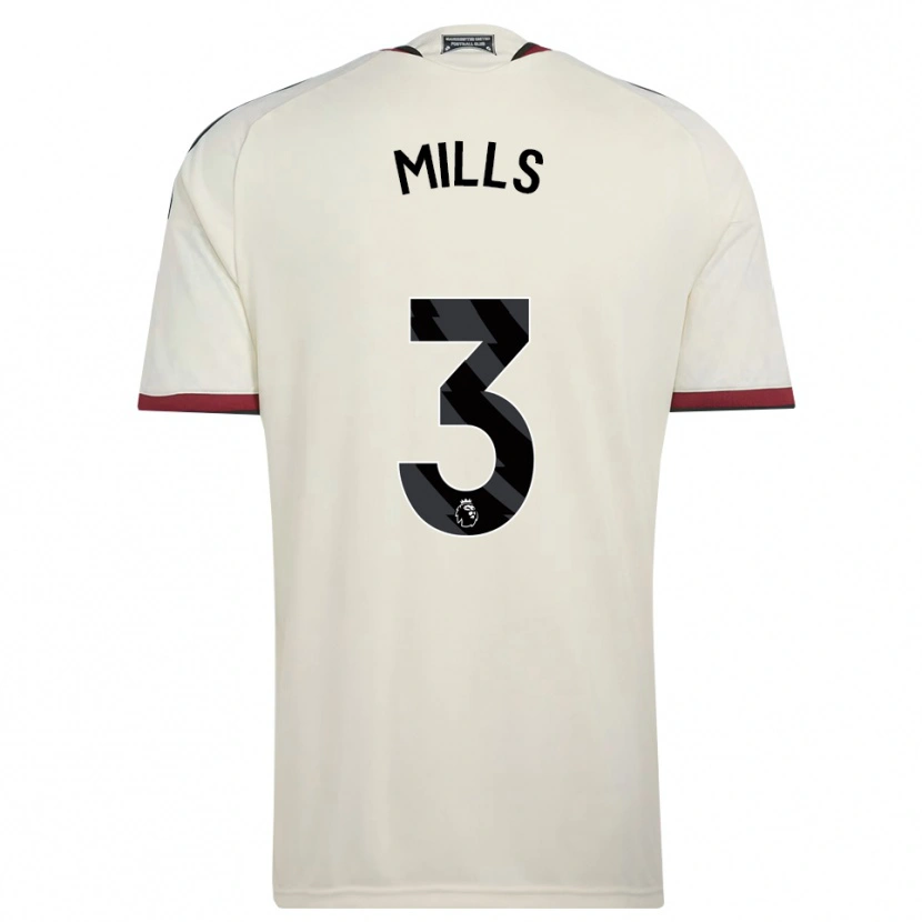 Danxen Women Albert Mills #3 Beige Black Red Third Jersey 2026/27 T-Shirt
