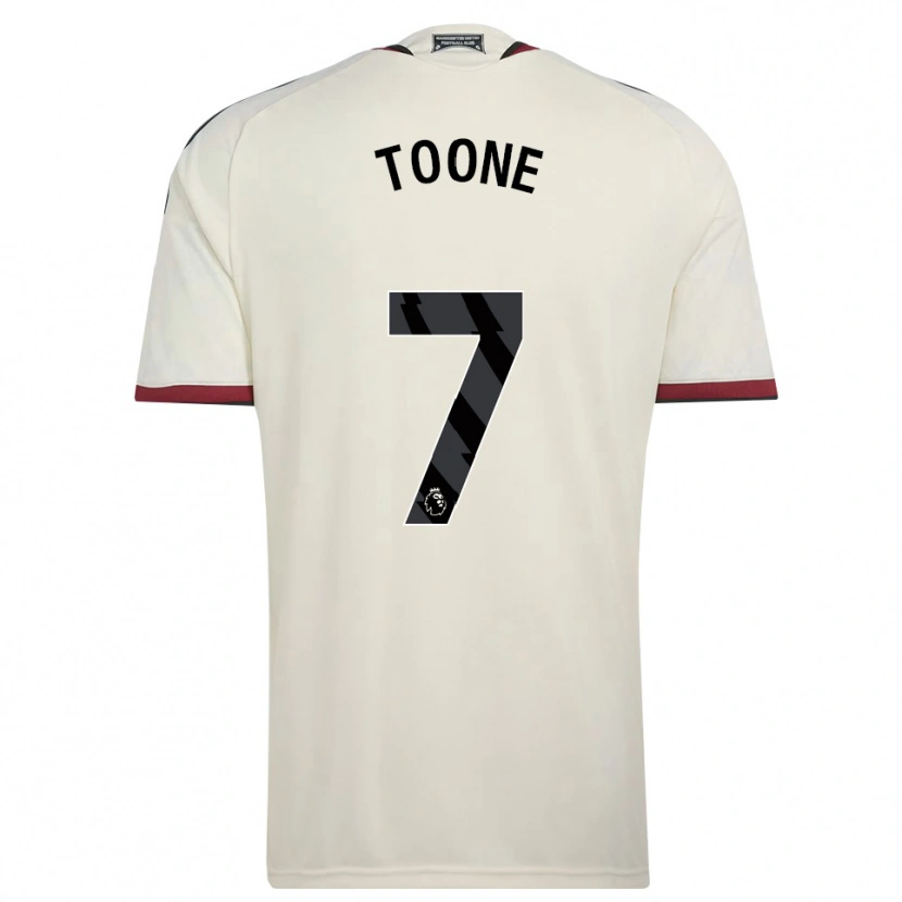 Danxen Women Ella Toone #7 Beige Black Red Third Jersey 2026/27 T-Shirt