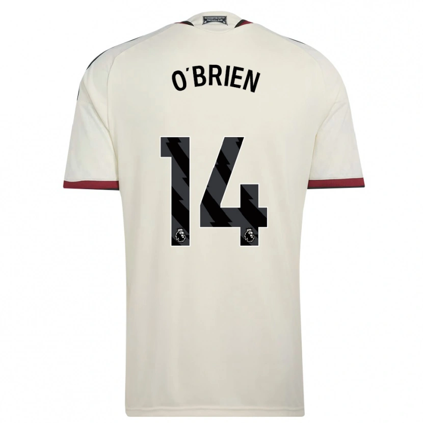 Danxen Women Sam O'brien #14 Beige Black Red Third Jersey 2026/27 T-Shirt