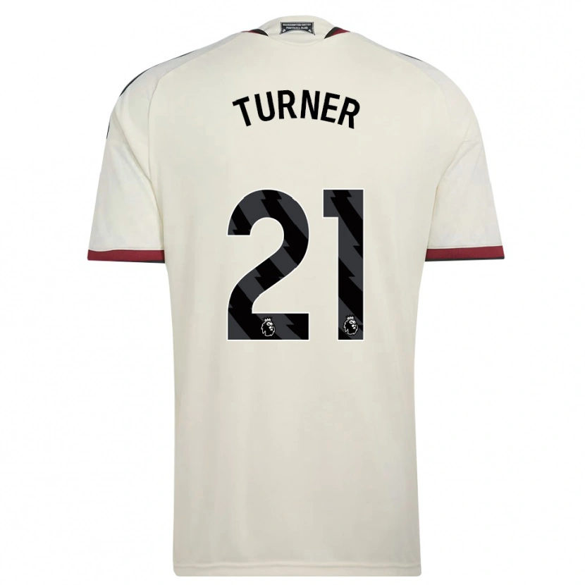 Danxen Women Millie Turner #21 Beige Black Red Third Jersey 2026/27 T-Shirt