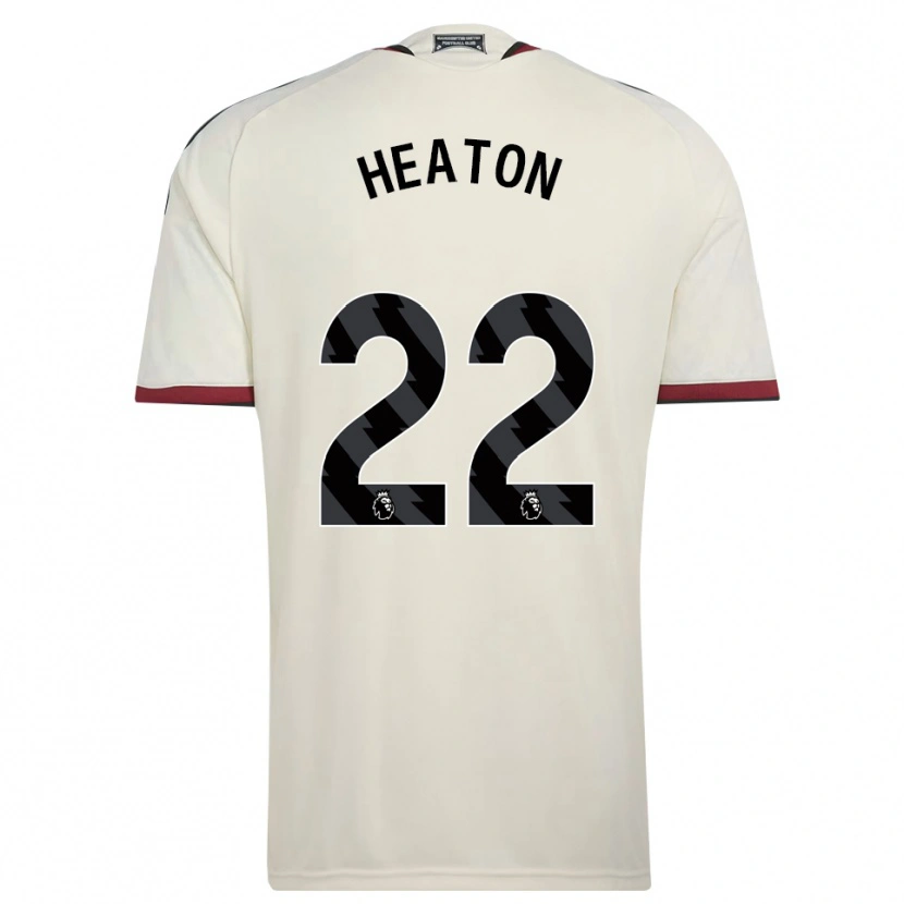 Danxen Women Tom Heaton #22 Beige Black Red Third Jersey 2026/27 T-Shirt