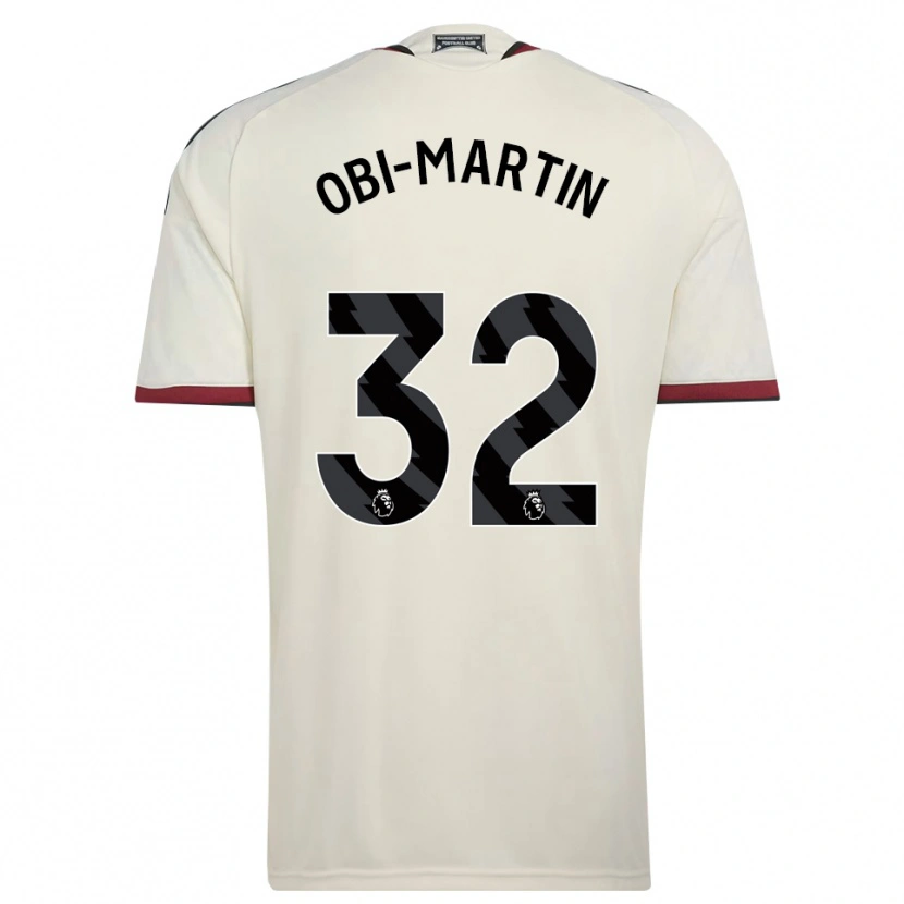 Danxen Women Chido Obi #32 Beige Black Red Third Jersey 2026/27 T-Shirt