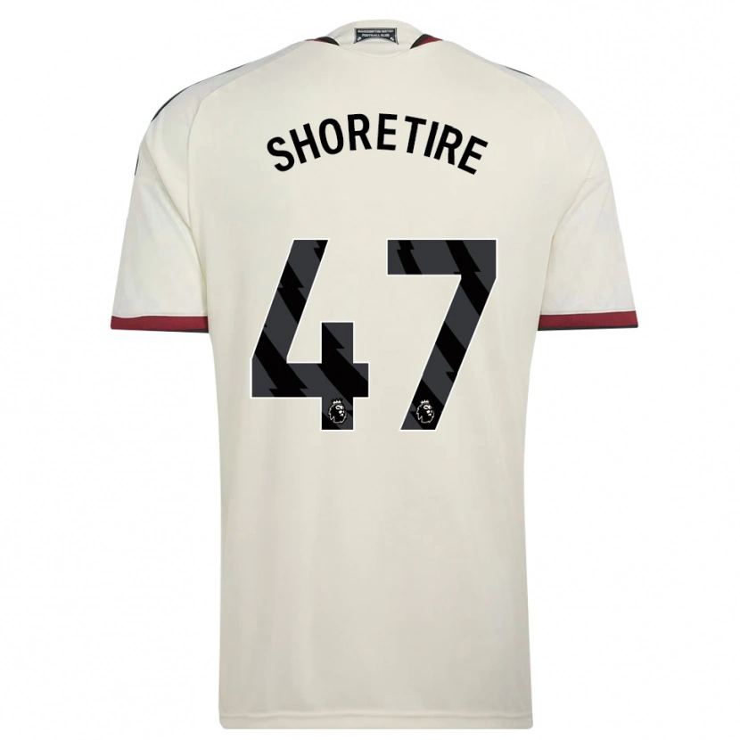 Danxen Women Shola Shoretire #47 Beige Black Red Third Jersey 2026/27 T-Shirt