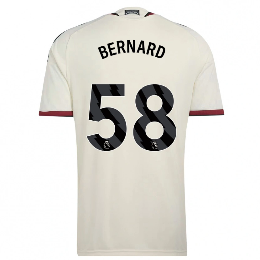 Danxen Women Bernard #58 Beige Black Red Third Jersey 2026/27 T-Shirt