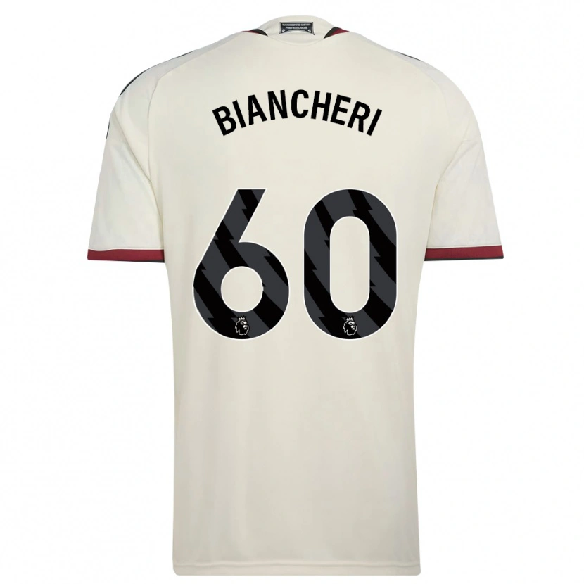 Danxen Women Gabriele Biancheri #60 Beige Black Red Third Jersey 2026/27 T-Shirt