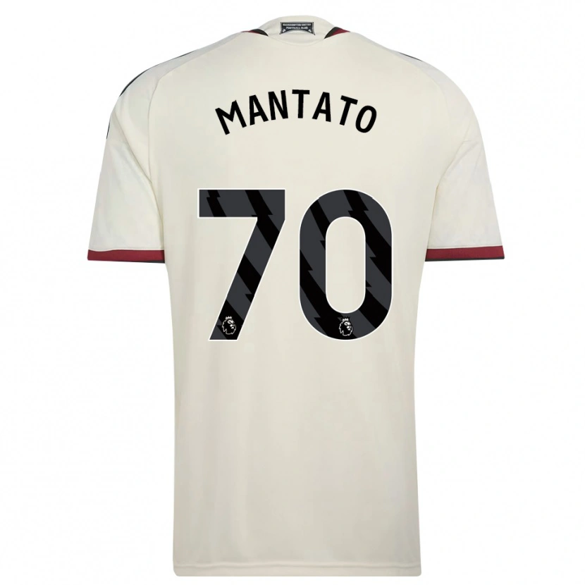 Danxen Women Bendito Mantato #70 Beige Black Red Third Jersey 2026/27 T-Shirt