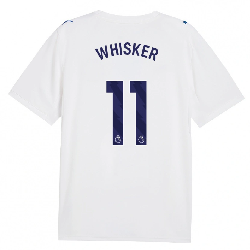 Danxen Women Timeo Whisker #11 Navy White Third Jersey 2026/27 T-Shirt