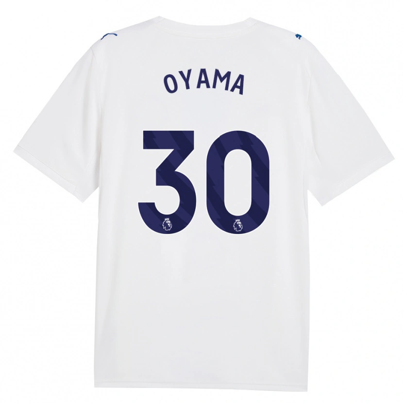 Danxen Women Aemu Oyama #30 Navy White Third Jersey 2026/27 T-Shirt