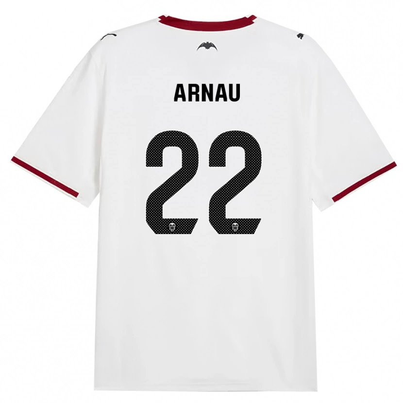 Danxen Kid Arnau Martínez #22 Black White Red Yellow Home Jersey 2026/27 T-Shirt