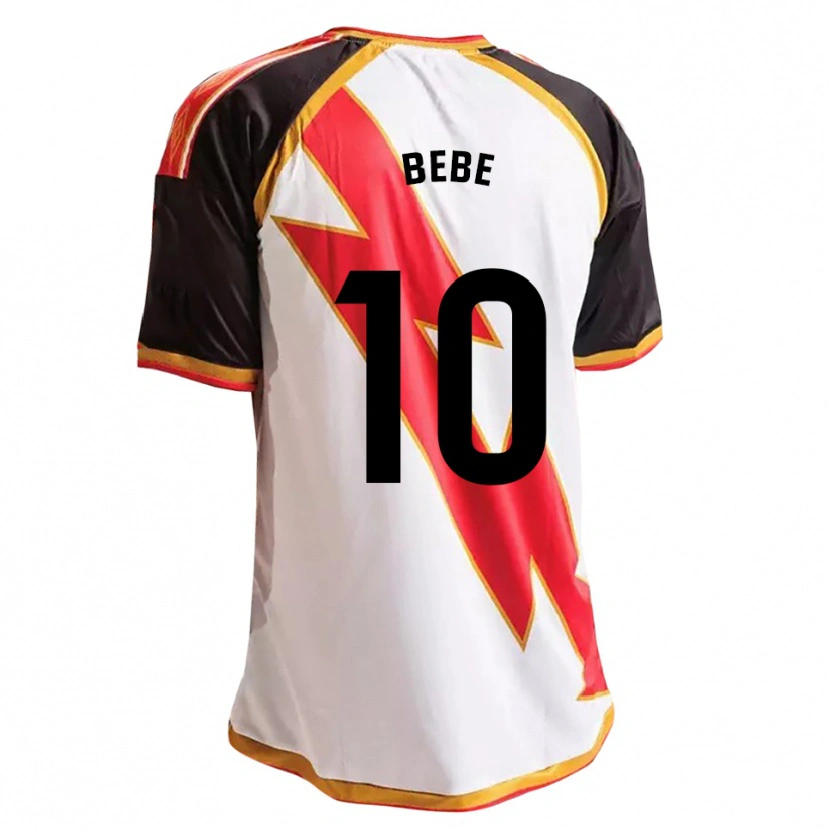 Danxen Kid Bebé #10 Black Red White Gold Home Jersey 2026/27 T-Shirt