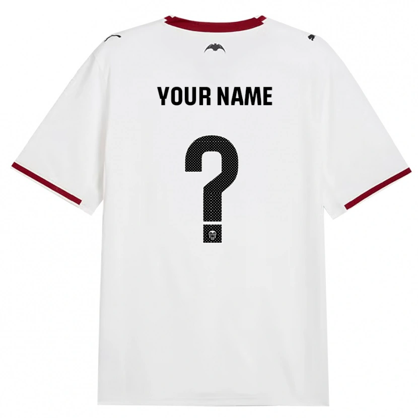 Danxen Kid Your Name #0 Black White Red Yellow Home Jersey 2026/27 T-Shirt