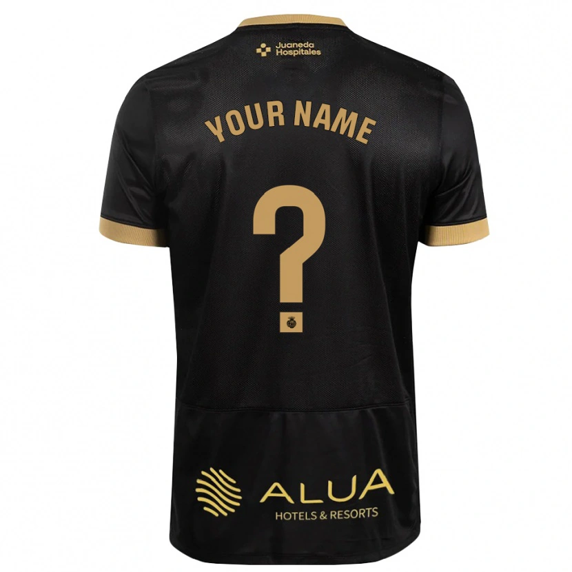 Danxen Kid Your Name #0 Black Sandy Brown Burly Wood Away Jersey 2026/27 T-Shirt