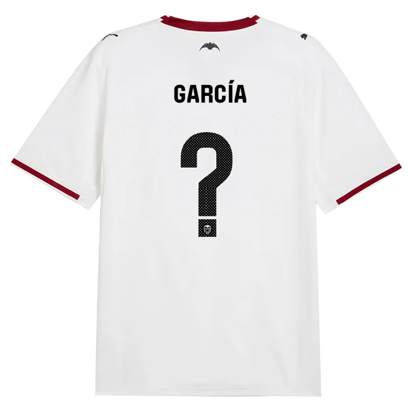 Danxen Men Manu García #0 Black White Red Yellow Home Jersey 2026/27 T-Shirt