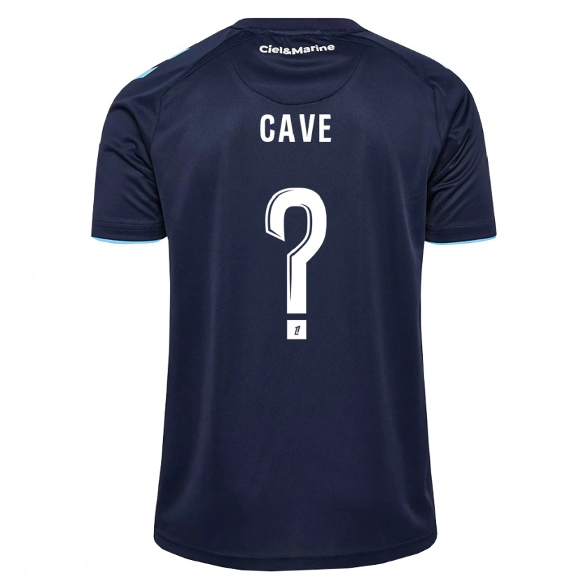 Danxen Men Steven Cave #0 Cornflower Blue Midnightblue Home Jersey 2026/27 T-Shirt