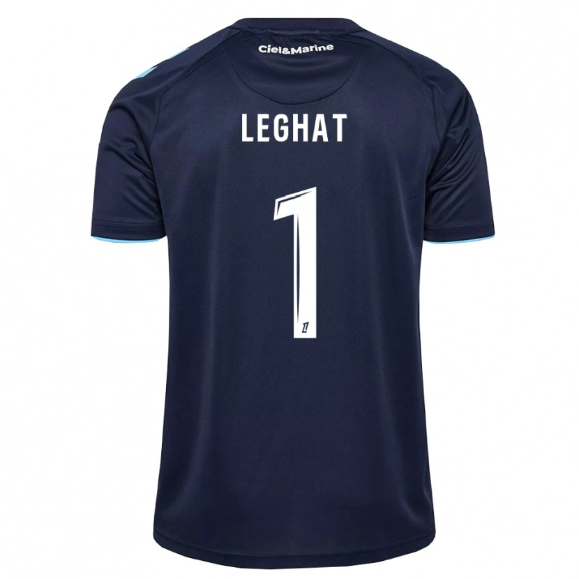Danxen Men Yanis Leghat #1 Cornflower Blue Midnightblue Home Jersey 2026/27 T-Shirt