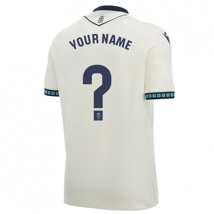 Danxen Men Your Name #0 White Black Light Sky Blue Away Jersey 2026/27 T-Shirt