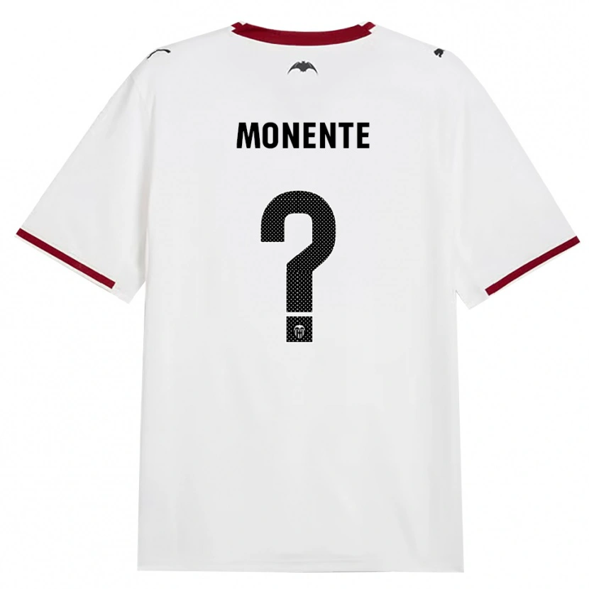 Danxen Women Leyre Monente #0 Black White Red Yellow Home Jersey 2026/27 T-Shirt