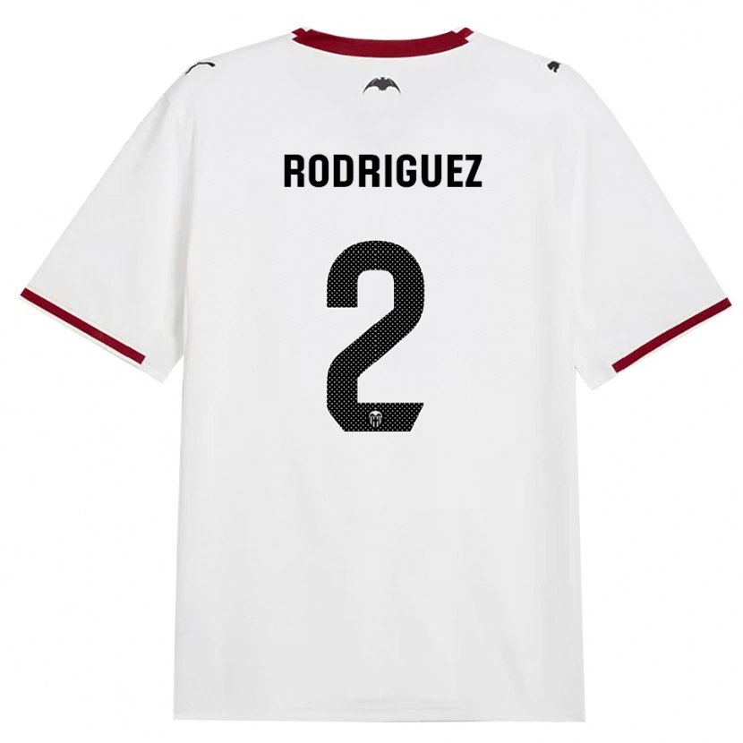 Danxen Women Guido Rodríguez #2 Black White Red Yellow Home Jersey 2026/27 T-Shirt