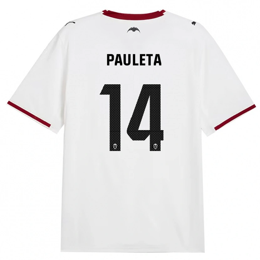Danxen Women Paula Sancho González #14 Black White Red Yellow Home Jersey 2026/27 T-Shirt