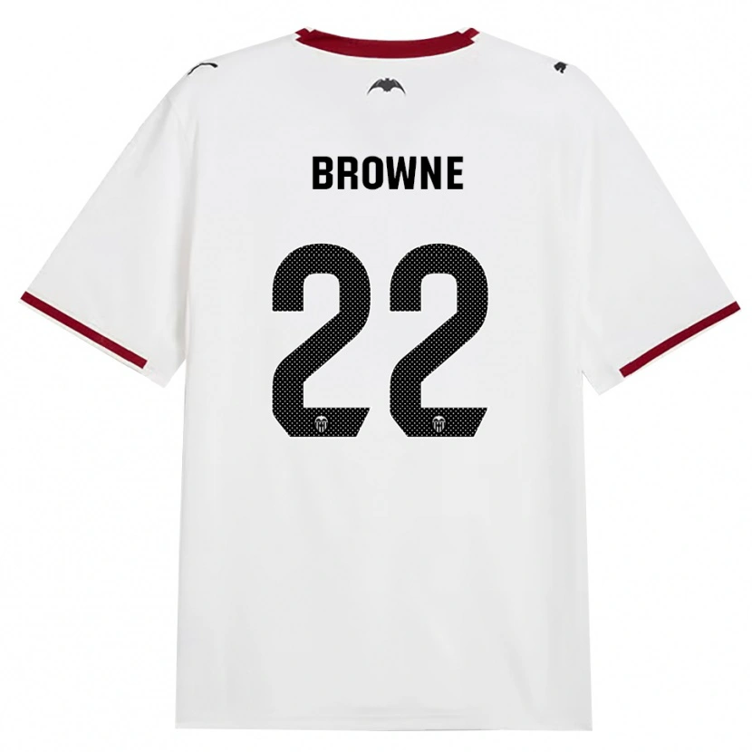 Danxen Women Phoenetia Browne #22 Black White Red Yellow Home Jersey 2026/27 T-Shirt
