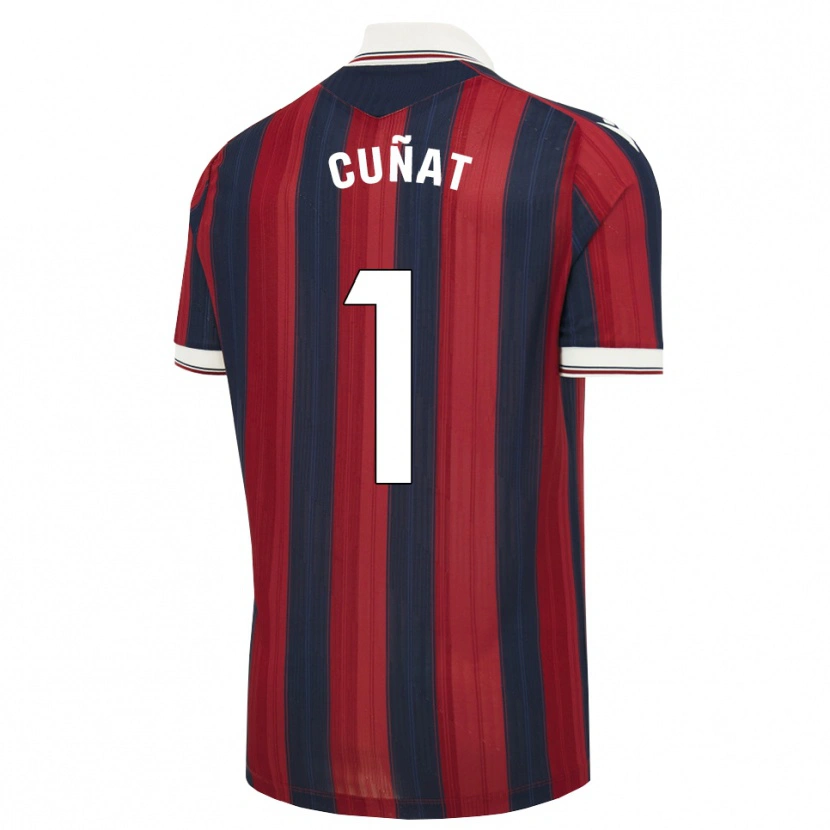 Danxen Women Pablo Campos #1 Midnight Blue Red Home Jersey 2026/27 T-Shirt
