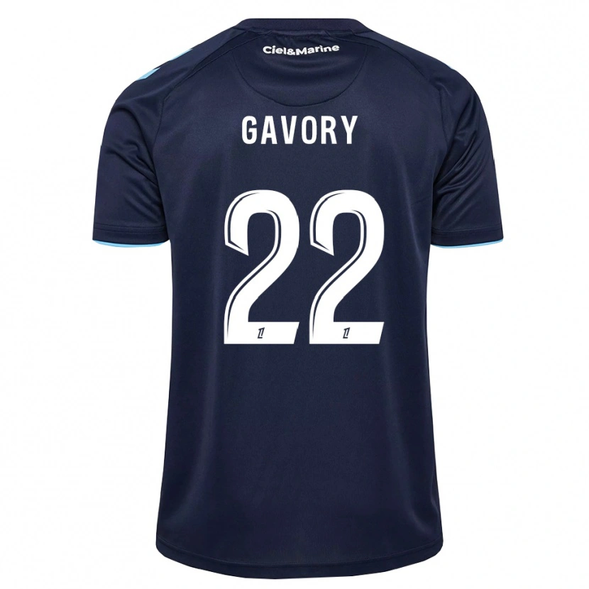 Danxen Women Christy Gavory #22 Cornflower Blue Midnightblue Home Jersey 2026/27 T-Shirt
