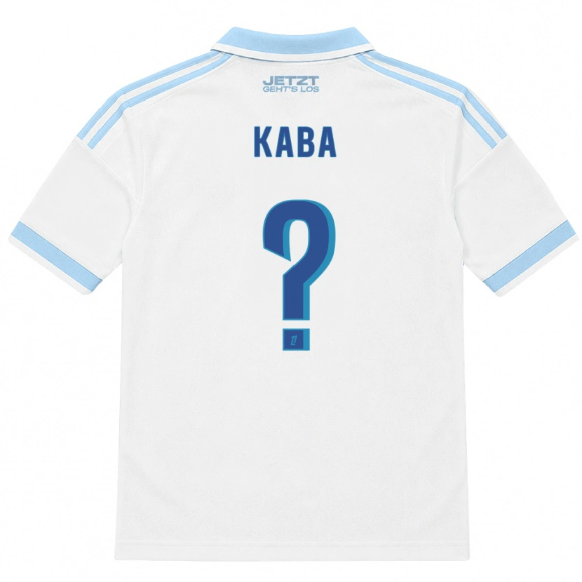 Danxen Men Kanfory Kaba #0 Light Sky Blue White Red Away Jersey 2026/27 T-Shirt