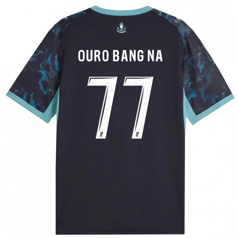 Danxen Women Rayan Ouro Bang Na #77 Paleturquoise White Black Away Jersey 2026/27 T-Shirt