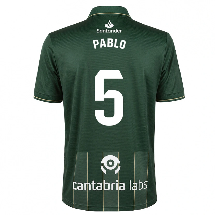 Danxen Women Pablo Ramón #5 Dark Slate Gray White Away Jersey 2026/27 T-Shirt