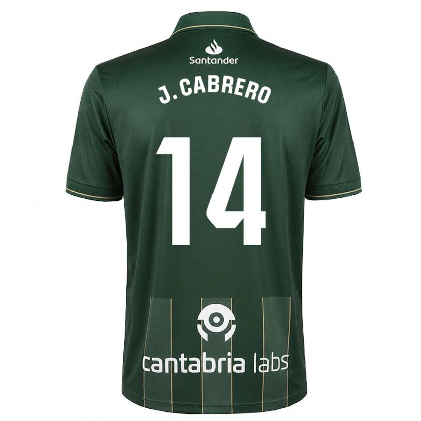 Danxen Women Jimena Cabrero De La Llama #14 Dark Slate Gray White Away Jersey 2026/27 T-Shirt